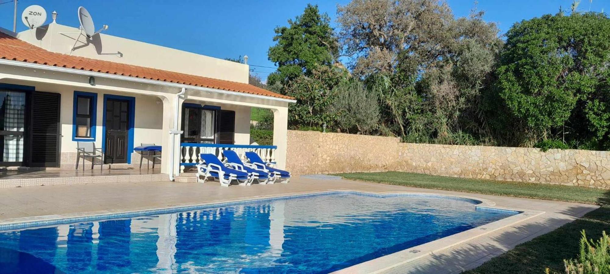Villa Casa Joaquina Carvoeiro  Exterior foto