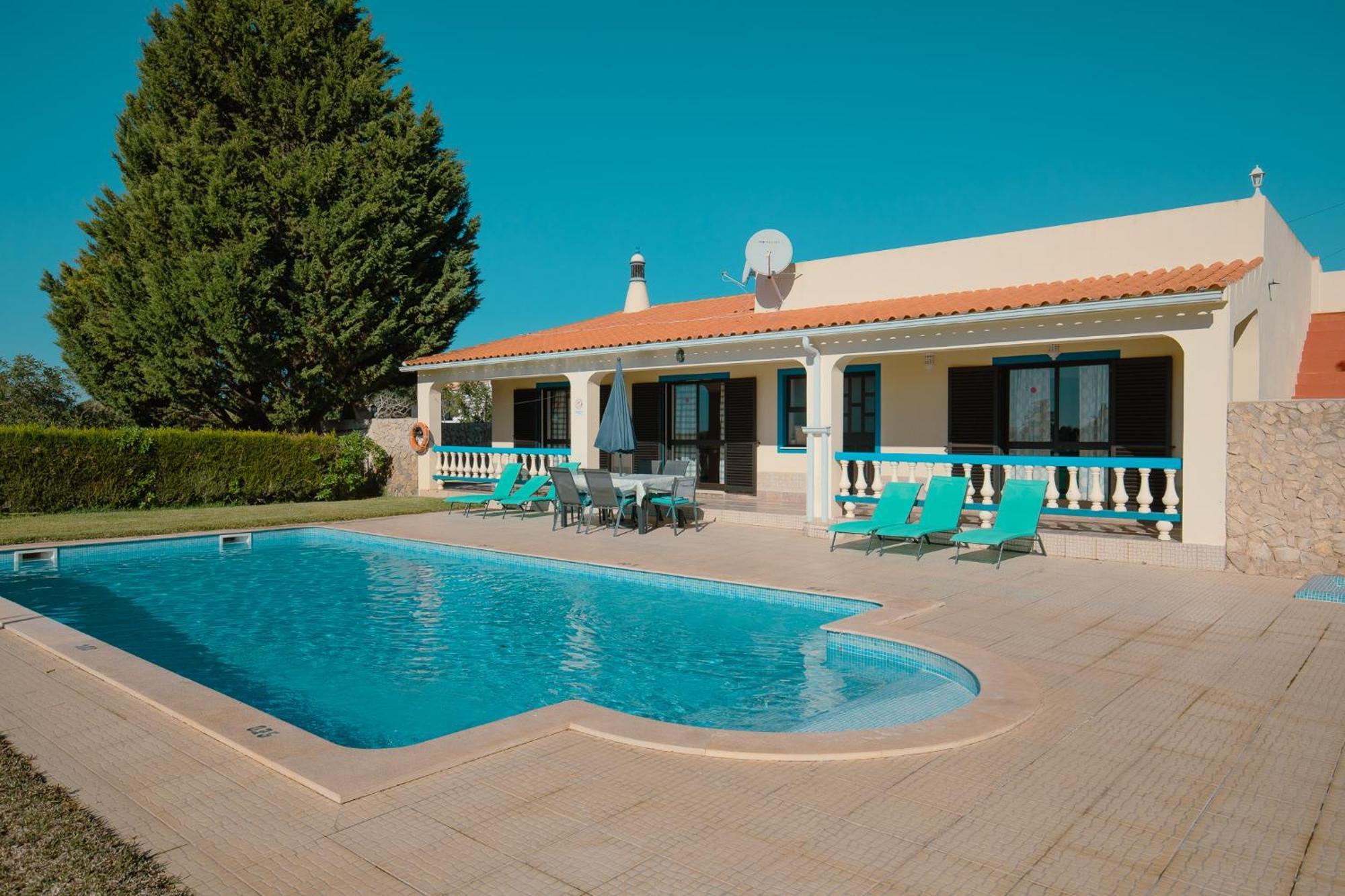 Villa Casa Joaquina Carvoeiro  Exterior foto